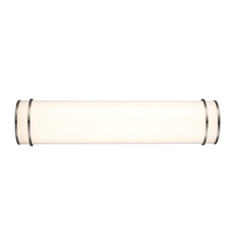 Marlow LED Wall Sconce in Brushed Nickel (110|LED-22574 BN)