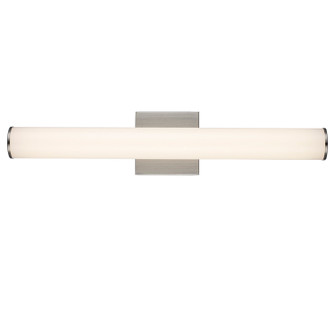 Whitley LED Vanity in Brushed Nickel (110|LED-22564 BN)