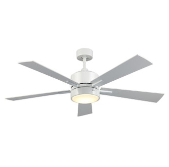 Arden 52''Ceiling Fan in Brushed Nickel (110|F-1032 BN)