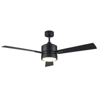 Arden 52''Ceiling Fan in Black (110|F-1030 BK)