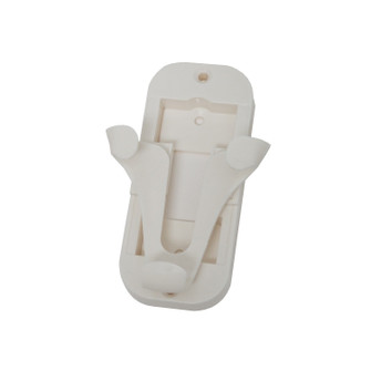 Remote Control Holder in White (47|99786)