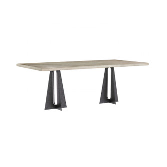 Tobin Dining Table in Smoke (314|FDI01)