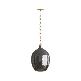 Trost One Light Pendant in Flint Luster (314|DSI05)