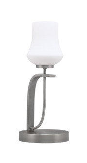 Cavella One Light Table Lamp in Graphite (200|39-GP-681)
