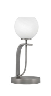 Cavella One Light Table Lamp in Graphite (200|39-GP-4101)