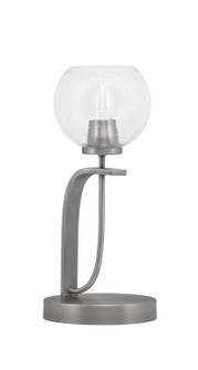 Cavella One Light Table Lamp in Graphite (200|39-GP-4100)