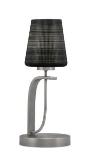Cavella One Light Table Lamp in Graphite (200|39-GP-4039)
