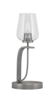Cavella One Light Table Lamp in Graphite (200|39-GP-210)