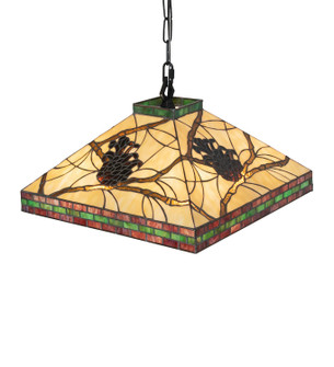 Pinecone Four Light Pendant (57|267231)