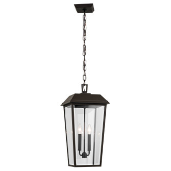 Mathus Two Light Outdoor Pendant in Olde Bronze (12|59122OZ)