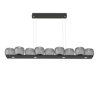 Vessel LED Linear Pendant in Matte Black (404|PLB0091-0C-MB-S-CA1-L3)