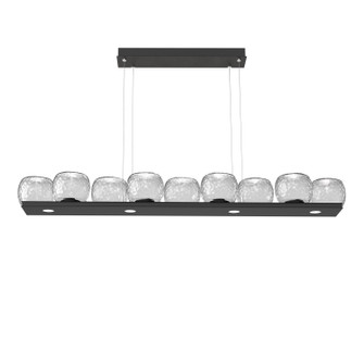 Vessel LED Linear Pendant in Matte Black (404|PLB0091-0C-MB-C-CA1-L1)