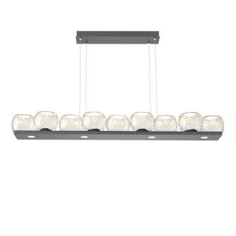 Vessel LED Linear Pendant in Graphite (404|PLB0091-0C-GP-A-CA1-L3)