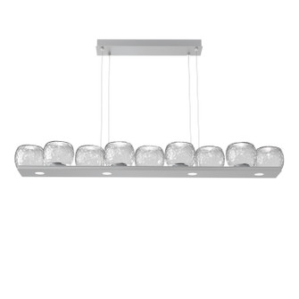 Vessel LED Linear Pendant in Classic Silver (404|PLB0091-0C-CS-C-CA1-L3)