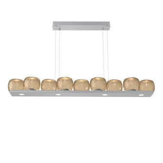 Vessel LED Linear Pendant in Classic Silver (404|PLB0091-0C-CS-B-CA1-L3)