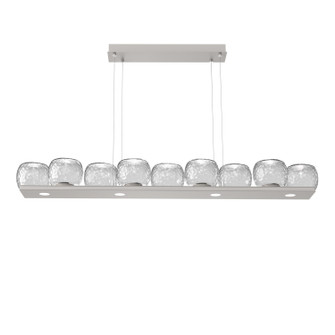 Vessel LED Linear Pendant in Beige Silver (404|PLB0091-0C-BS-C-CA1-L3)