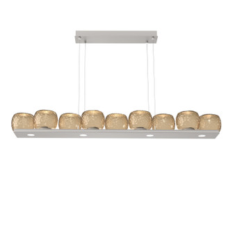 Vessel LED Linear Pendant in Beige Silver (404|PLB0091-0C-BS-B-CA1-L3)