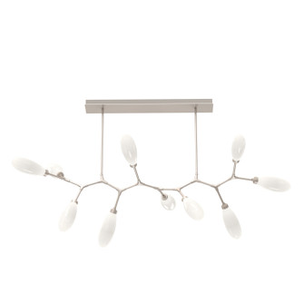 Fiori LED Branch in Beige Silver (404|PLB0071-BC-BS-WL-001-L3)