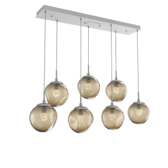 Aster LED Pendant in Classic Silver (404|PLB0066-07-CS-FB-C01-L3)