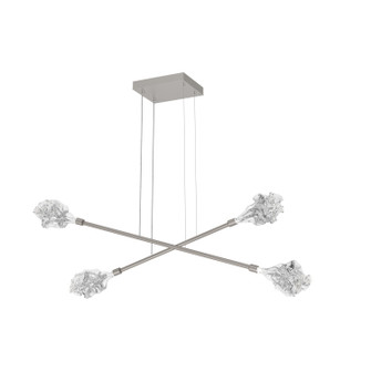 Blossom LED Lantern in Beige Silver (404|PLB0059-M2-BS-BC-CA1-L3)