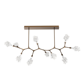 Blossom LED Branch in Flat Bronze (404|PLB0059-BC-FB-BC-001-L3)