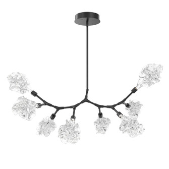 Blossom LED Lantern in Matte Black (404|PLB0059-BB-MB-BC-001-L3)