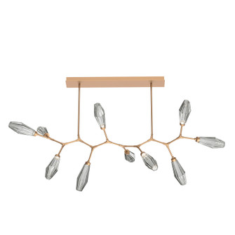 Aalto LED Branch in Novel Brass (404|PLB0049-BC-NB-RS-001-L3)