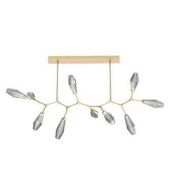 Aalto LED Branch in Gilded Brass (404|PLB0049-BC-GB-RS-001-L3)