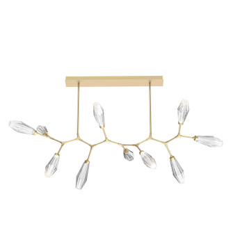 Aalto LED Branch in Gilded Brass (404|PLB0049-BC-GB-RC-001-L3)