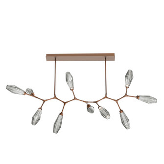 Aalto LED Branch in Burnished Bronze (404|PLB0049-BC-BB-RS-001-L1)