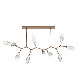 Aalto LED Branch in Burnished Bronze (404|PLB0049-BC-BB-RC-001-L1)