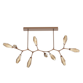 Aalto LED Branch in Burnished Bronze (404|PLB0049-BC-BB-RB-001-L3)