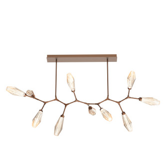 Aalto LED Branch in Burnished Bronze (404|PLB0049-BC-BB-RA-001-L1)