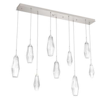 Aalto LED Pendant in Beige Silver (404|PLB0049-09-BS-RC-C01-L1)