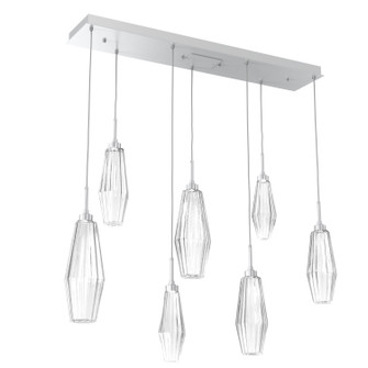 Aalto LED Pendant in Classic Silver (404|PLB0049-07-CS-RC-C01-L1)