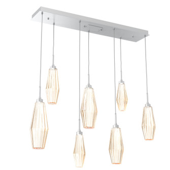 Aalto LED Pendant in Classic Silver (404|PLB0049-07-CS-RA-C01-L3)