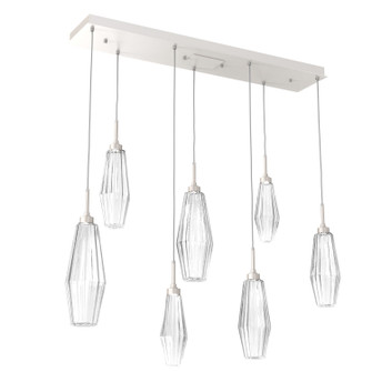 Aalto LED Pendant in Beige Silver (404|PLB0049-07-BS-RC-C01-L3)