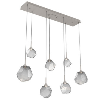 Gem LED Pendant in Beige Silver (404|PLB0039-07-BS-S-C01-L1)