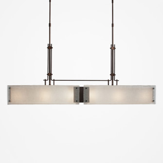 Urban Loft LED Linear Suspension in Oil Rubbed Bronze (404|PLB0026-0A-RB-FG-001-L1)