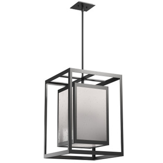 Outdoor Lighting One Light Outdoor Pendant in Argento Grey (404|OPB0027-22-AG-FS-001-E2)