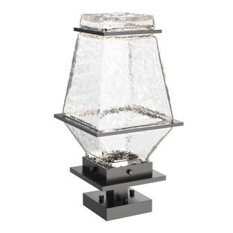 Outdoor Lighting LED Pier Mount in Argento Grey (404|OMB0077-01-AG-C-L2)