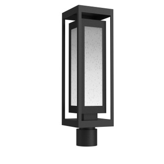 Outdoor Lighting LED Post Mount in Textured Black (404|OMB0027-01-TB-FS-L2)