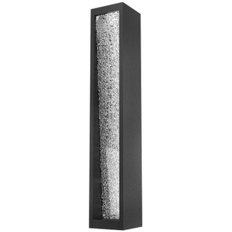 Outdoor Lighting LED Wall Sconce in Textured Black (404|ODB0082-02-TB-CR-L2)
