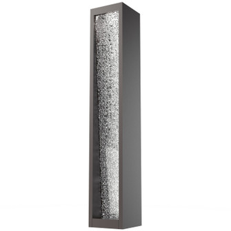 Outdoor Lighting LED Wall Sconce in Statuary Bronze (404|ODB0082-02-SB-CR-L2)