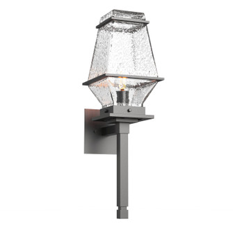 Outdoor Lighting One Light Wall Sconce in Argento Grey (404|ODB0077-03-AG-C-E2)