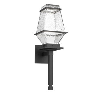 Outdoor Lighting LED Wall Sconce in Textured Black (404|ODB0077-02-TB-C-L2)