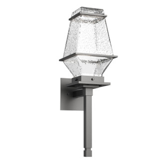 Outdoor Lighting LED Wall Sconce in Argento Grey (404|ODB0077-02-AG-C-L2)