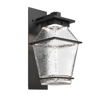 Outdoor Lighting LED Wall Sconce in Textured Black (404|ODB0077-01-TB-C-L2)