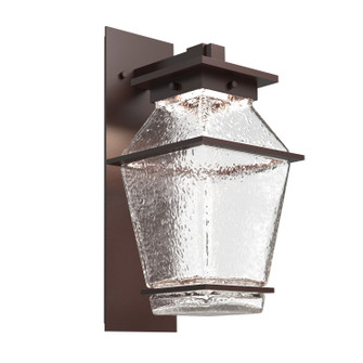Outdoor Lighting LED Wall Sconce in Statuary Bronze (404|ODB0077-01-SB-C-L2)