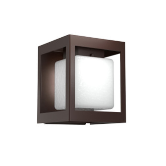 Outdoor Lighting LED Outdoor Wall Sconce in Statuary Bronze (404|ODB0076-01-SB-HO-L2)
